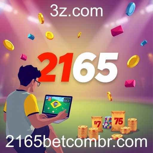 A Ascensão de 2165bet no Mercado de Jogos Online