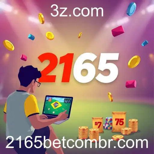 A Ascensão de 2165bet no Mercado de Jogos Online