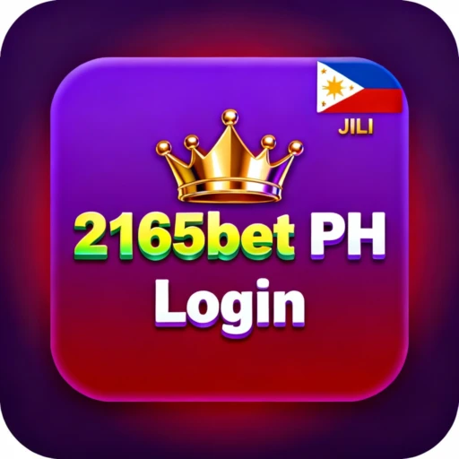 2165bet PH Login logo