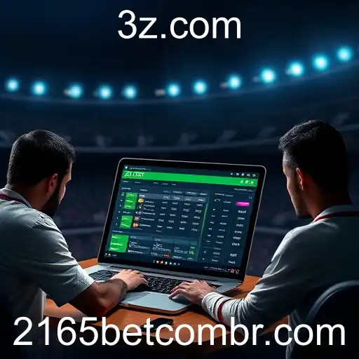 A Expansão dos Jogos Online em 2025: Um Olhar Sobre o 2165bet