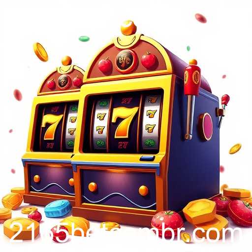 Caça-níqueis no 2165bet: Diversão Garantida com Potencial de Ganhos